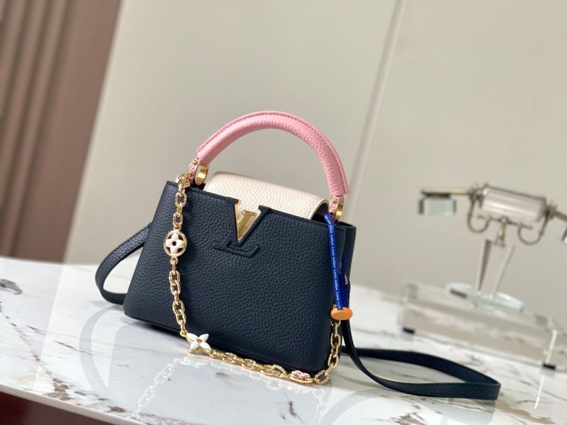 LV Top Handle Bags